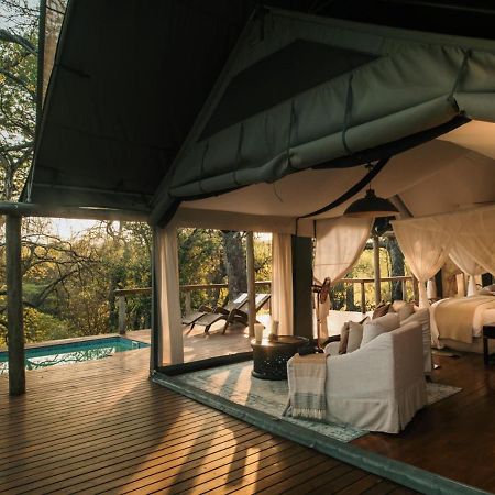 Manyoni Private Game Reserve Rhino Sands Safari Camp מראה חיצוני תמונה