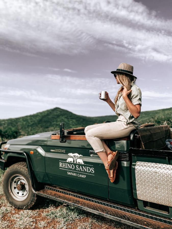 Manyoni Private Game Reserve Rhino Sands Safari Camp מראה חיצוני תמונה