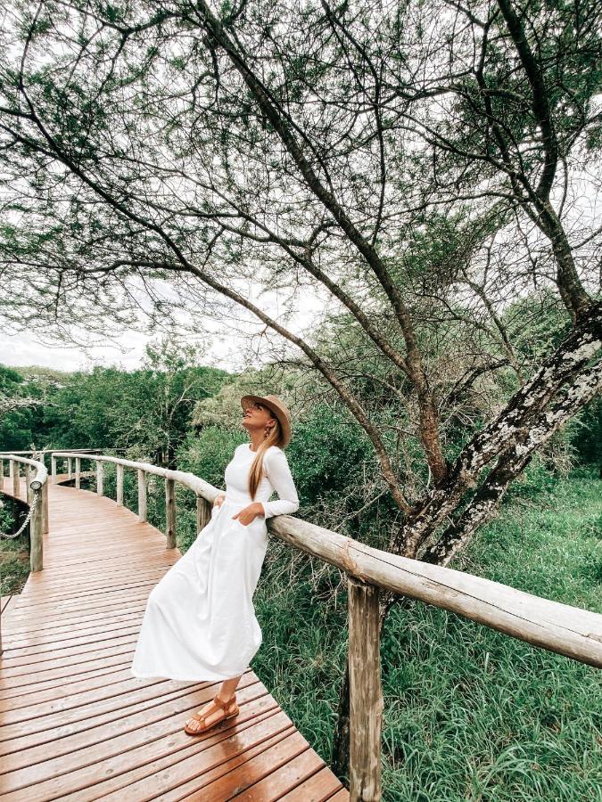 Manyoni Private Game Reserve Rhino Sands Safari Camp מראה חיצוני תמונה
