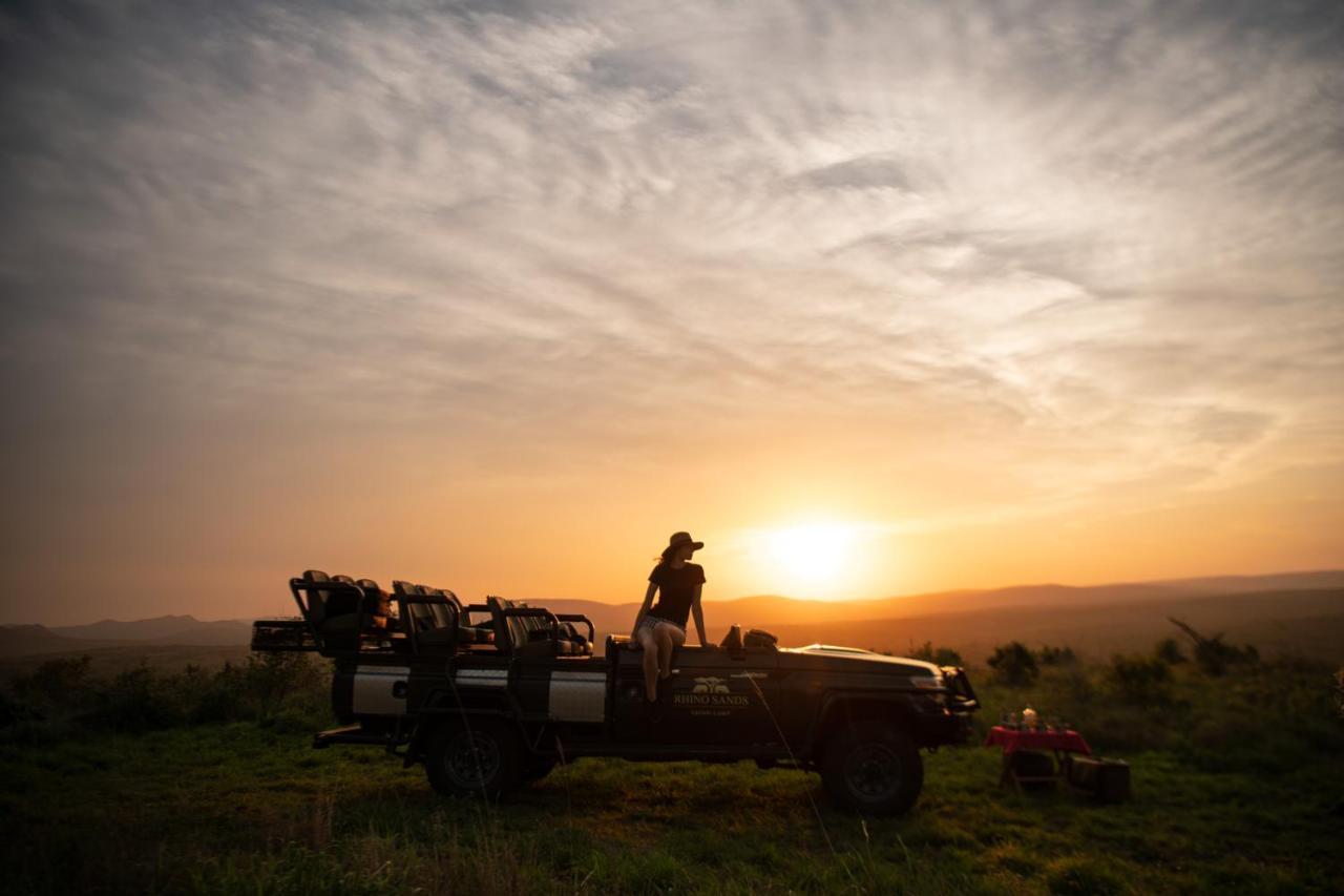 Manyoni Private Game Reserve Rhino Sands Safari Camp מראה חיצוני תמונה