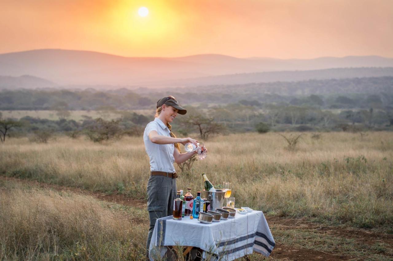 Manyoni Private Game Reserve Rhino Sands Safari Camp מראה חיצוני תמונה