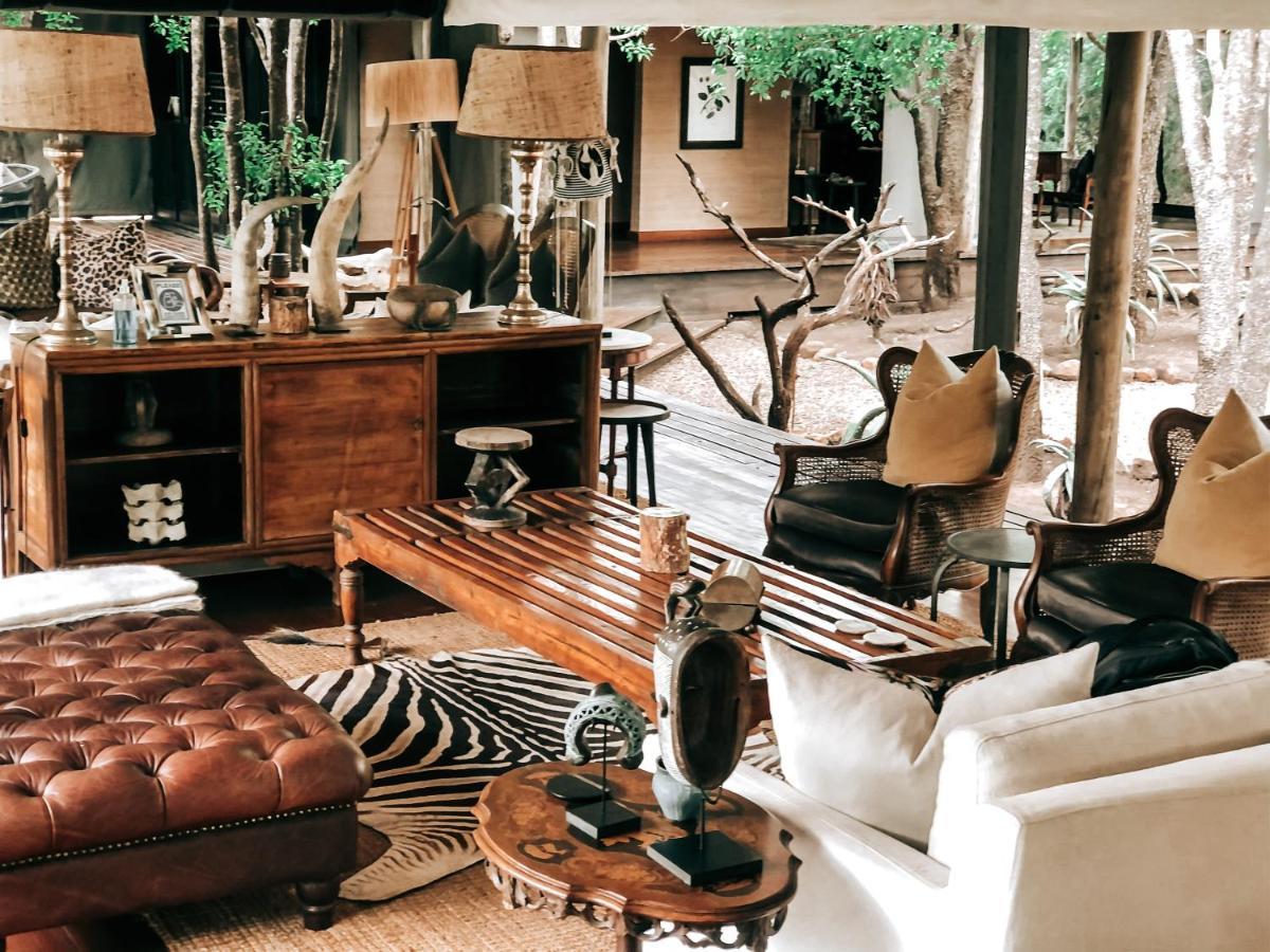 Manyoni Private Game Reserve Rhino Sands Safari Camp מראה חיצוני תמונה