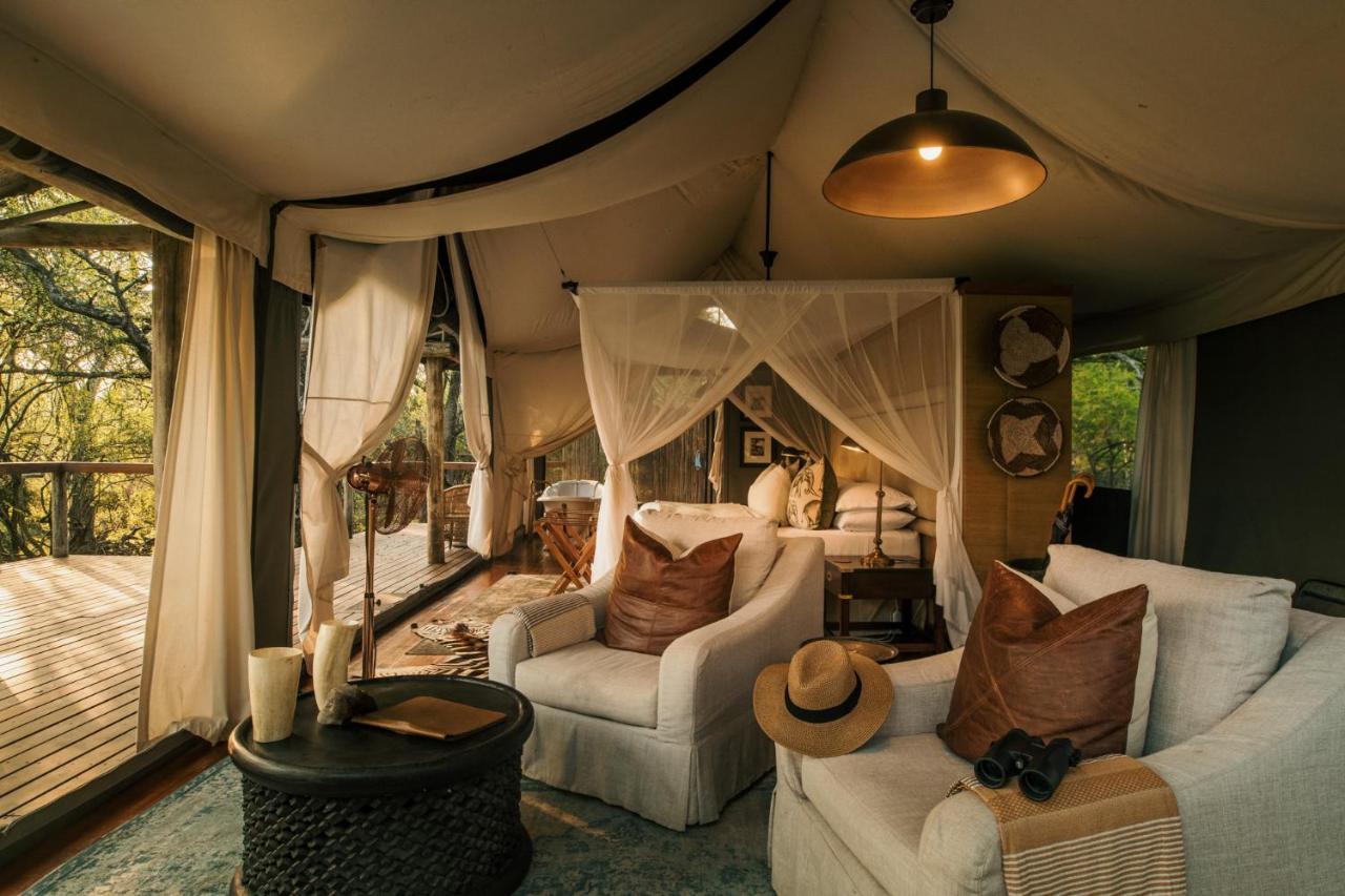 Manyoni Private Game Reserve Rhino Sands Safari Camp מראה חיצוני תמונה