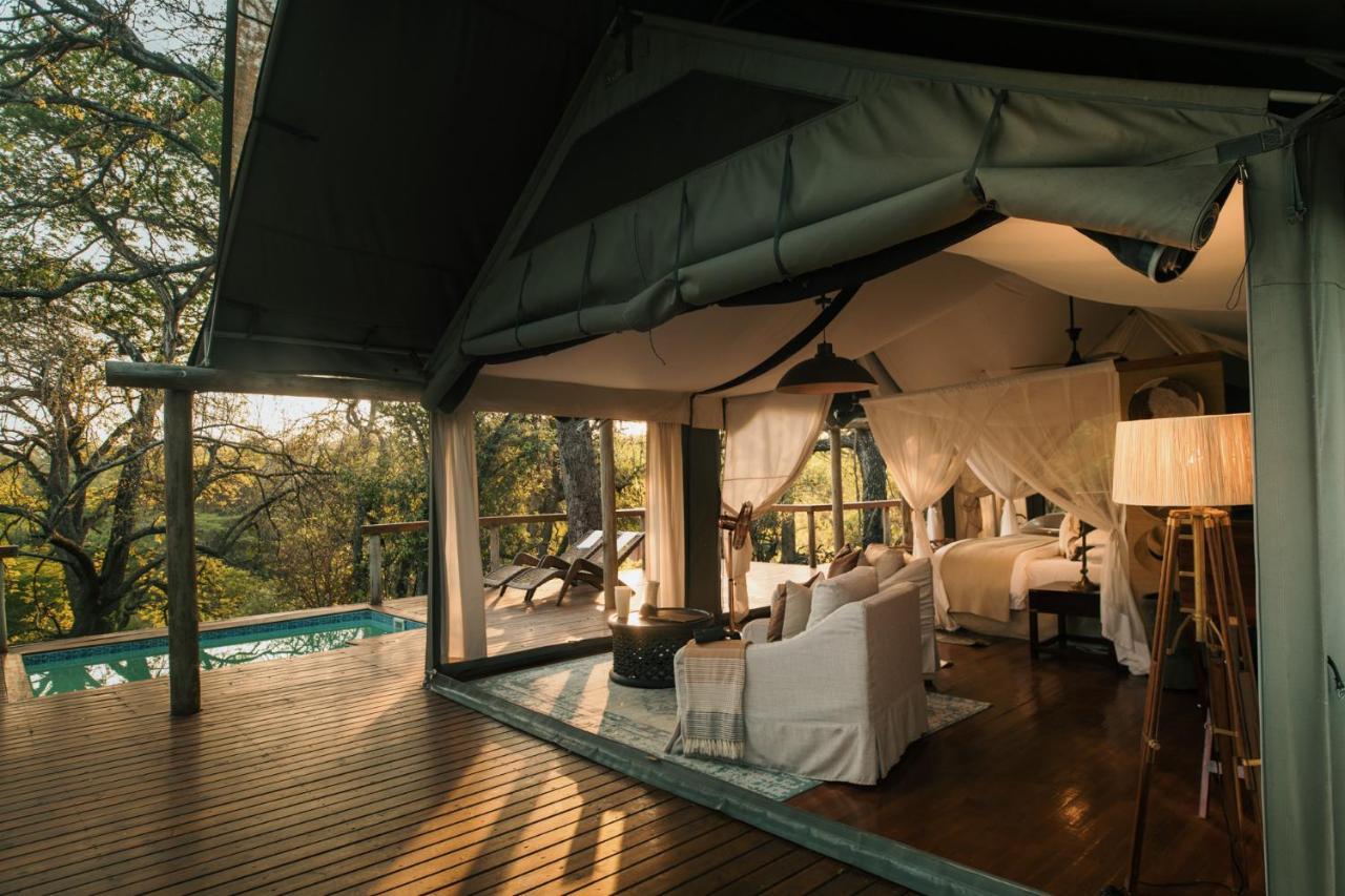 Manyoni Private Game Reserve Rhino Sands Safari Camp מראה חיצוני תמונה
