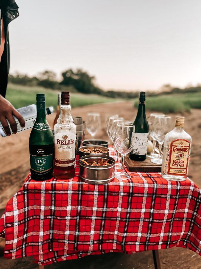 Manyoni Private Game Reserve Rhino Sands Safari Camp מראה חיצוני תמונה
