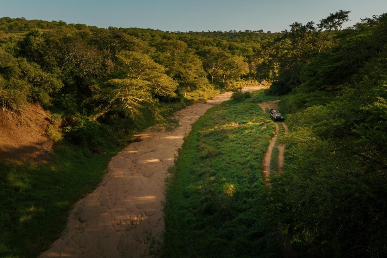 Manyoni Private Game Reserve Rhino Sands Safari Camp מראה חיצוני תמונה