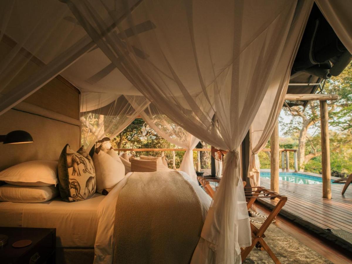 Manyoni Private Game Reserve Rhino Sands Safari Camp מראה חיצוני תמונה
