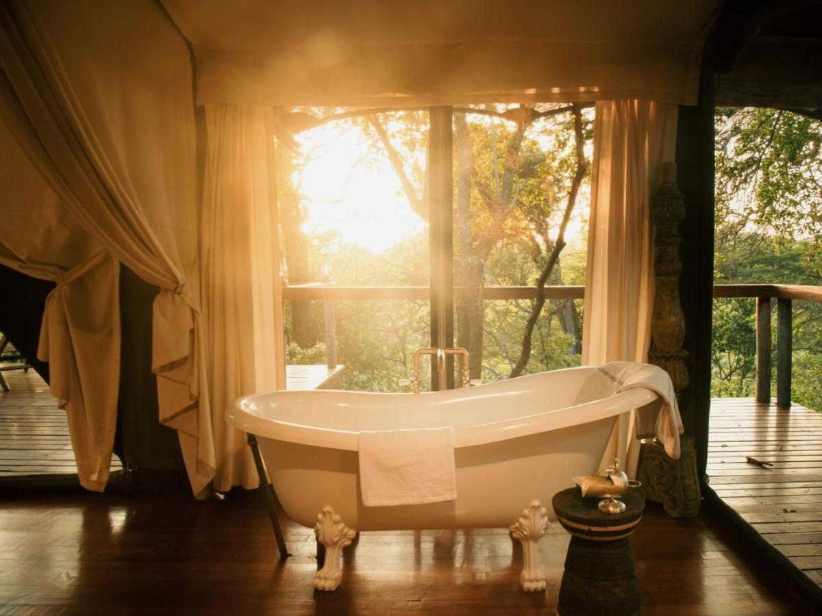 Manyoni Private Game Reserve Rhino Sands Safari Camp מראה חיצוני תמונה