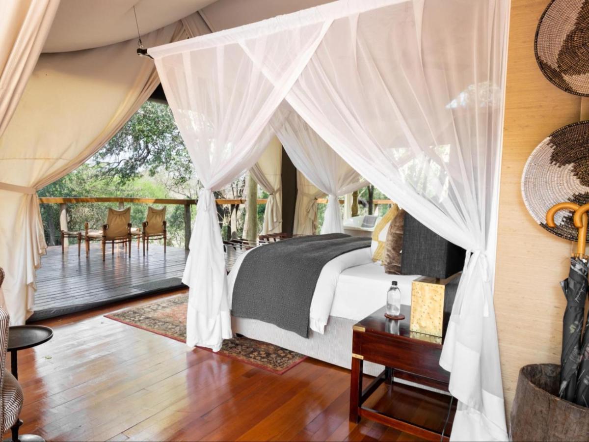 Manyoni Private Game Reserve Rhino Sands Safari Camp מראה חיצוני תמונה
