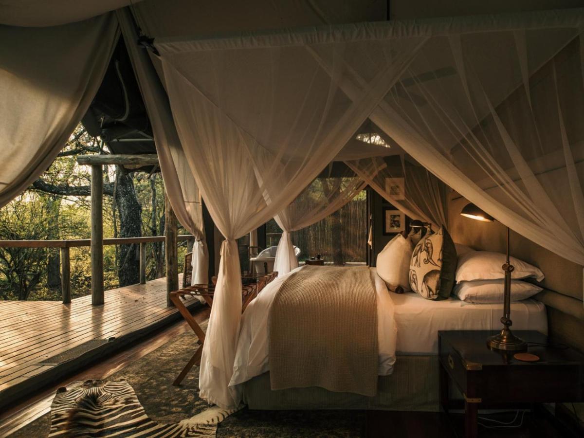 Manyoni Private Game Reserve Rhino Sands Safari Camp מראה חיצוני תמונה