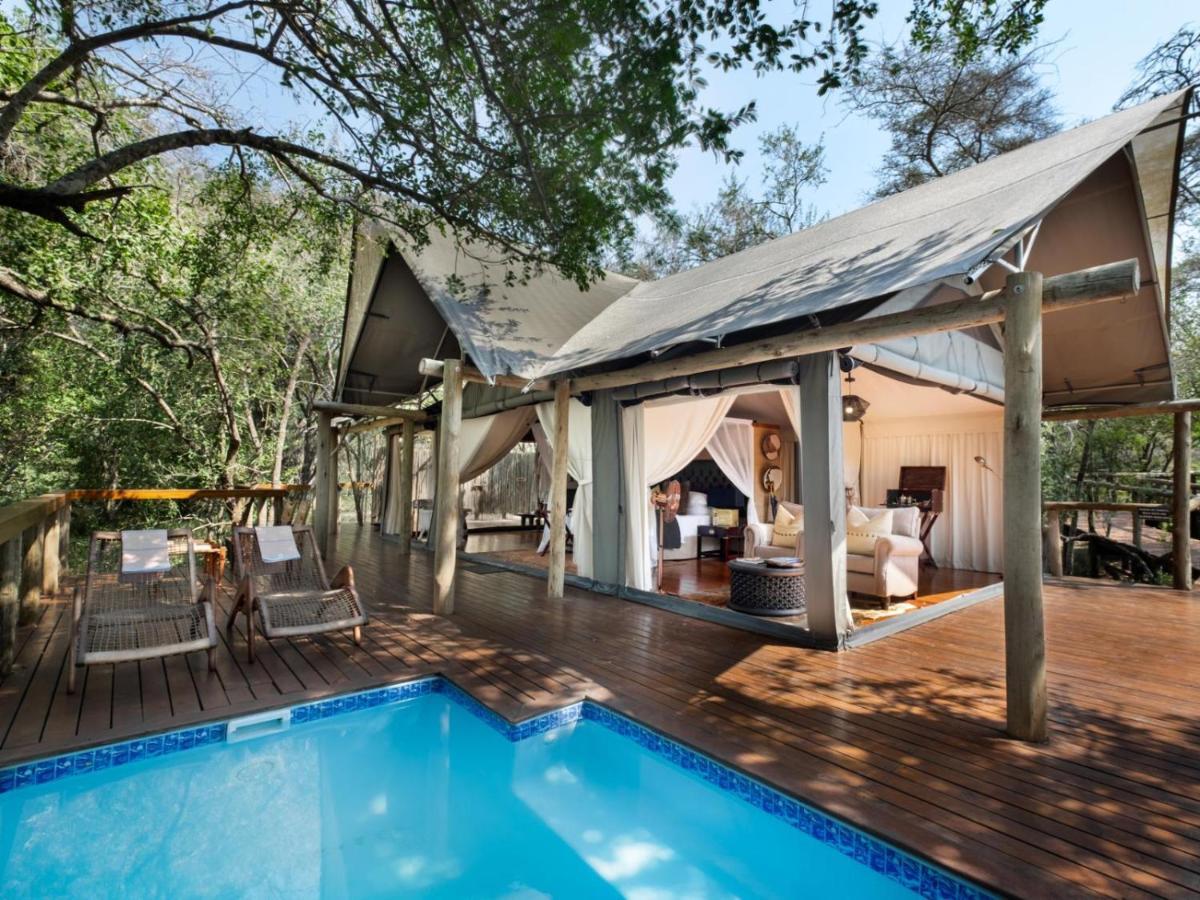 Manyoni Private Game Reserve Rhino Sands Safari Camp מראה חיצוני תמונה