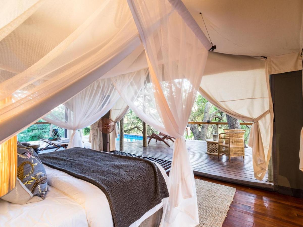Manyoni Private Game Reserve Rhino Sands Safari Camp מראה חיצוני תמונה