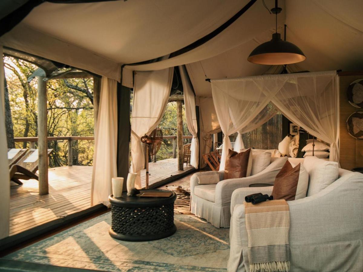Manyoni Private Game Reserve Rhino Sands Safari Camp מראה חיצוני תמונה