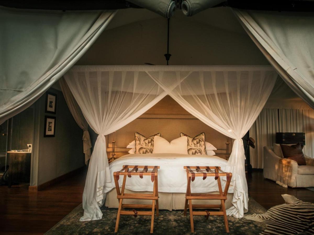 Manyoni Private Game Reserve Rhino Sands Safari Camp מראה חיצוני תמונה
