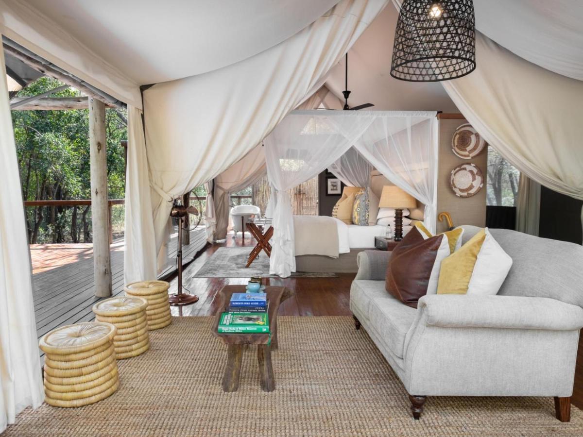 Manyoni Private Game Reserve Rhino Sands Safari Camp מראה חיצוני תמונה