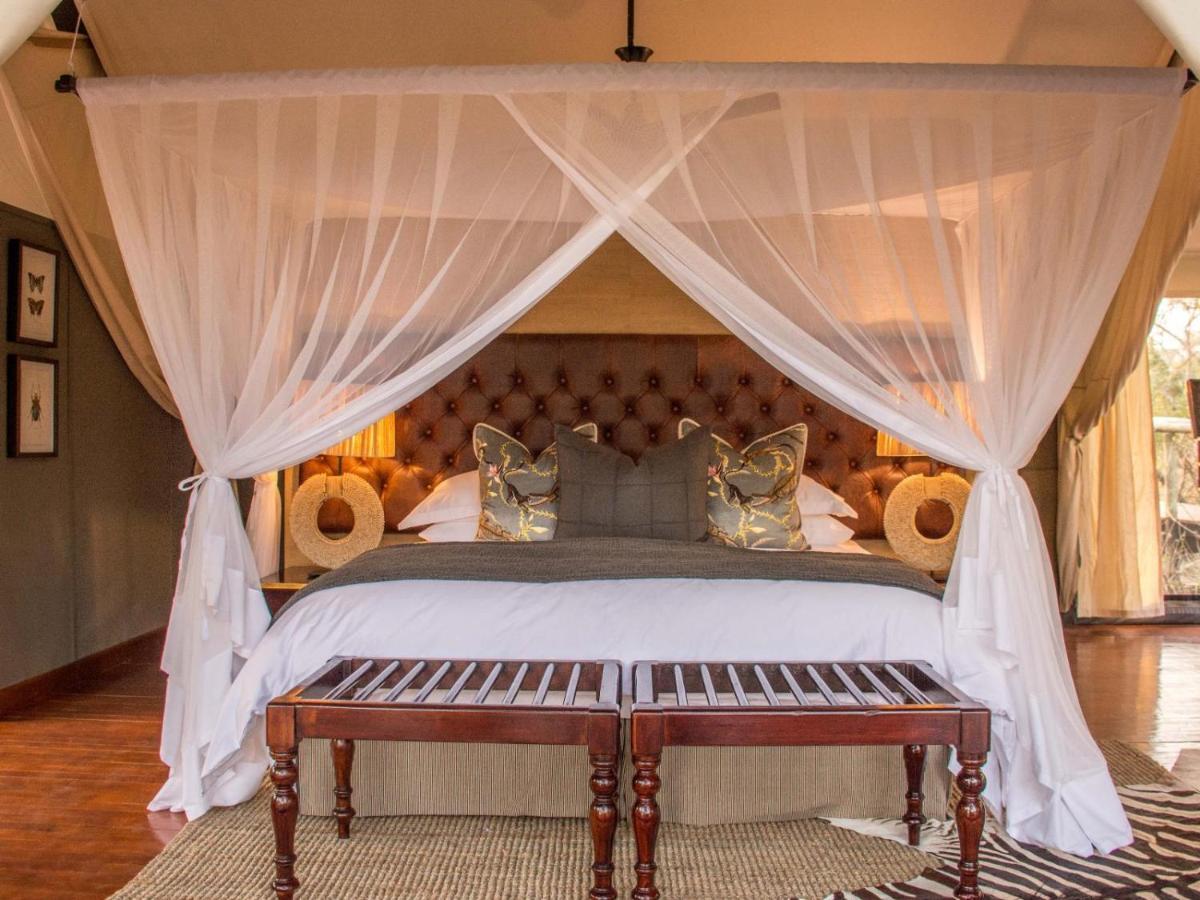 Manyoni Private Game Reserve Rhino Sands Safari Camp מראה חיצוני תמונה