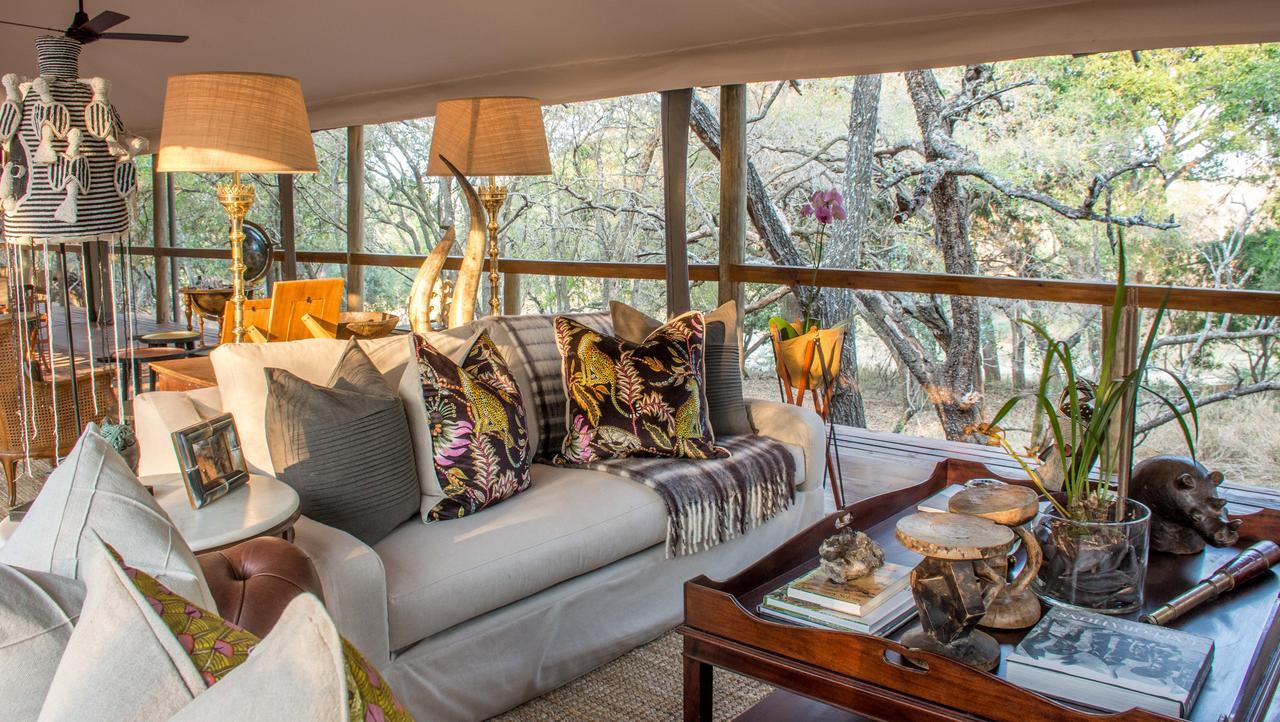 Manyoni Private Game Reserve Rhino Sands Safari Camp מראה חיצוני תמונה
