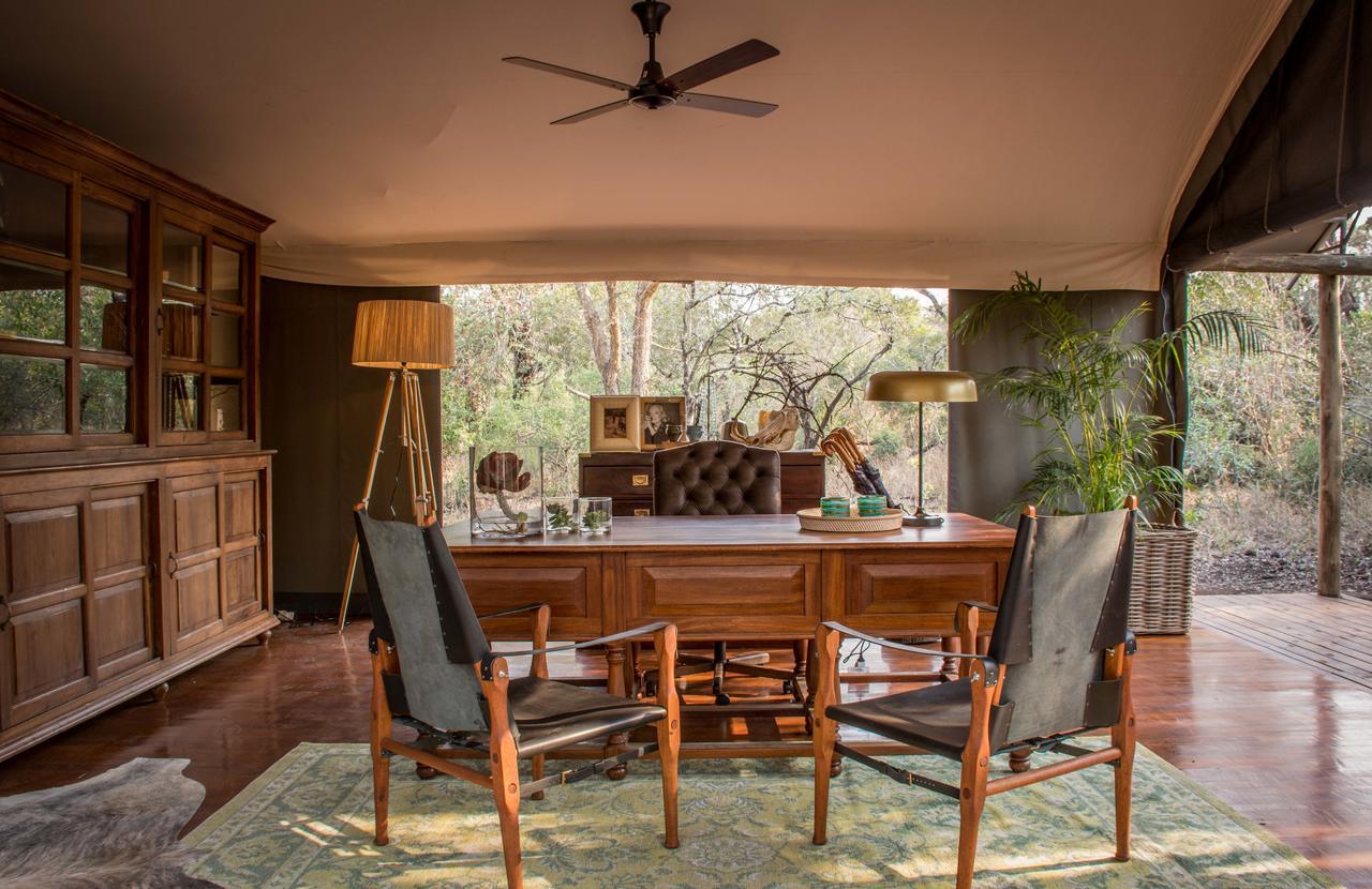 Manyoni Private Game Reserve Rhino Sands Safari Camp מראה חיצוני תמונה
