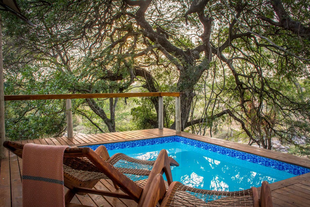 Manyoni Private Game Reserve Rhino Sands Safari Camp מראה חיצוני תמונה