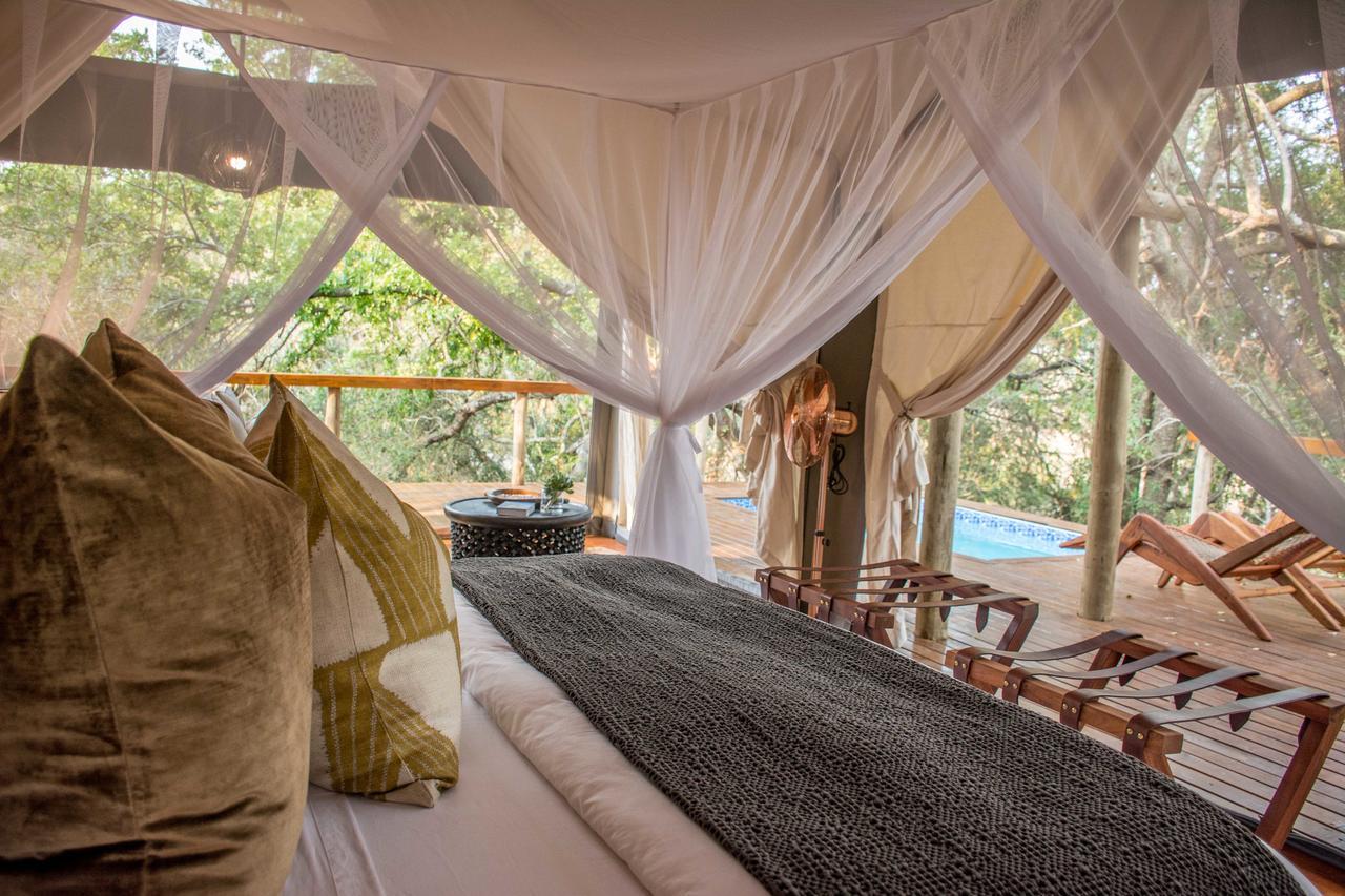 Manyoni Private Game Reserve Rhino Sands Safari Camp מראה חיצוני תמונה
