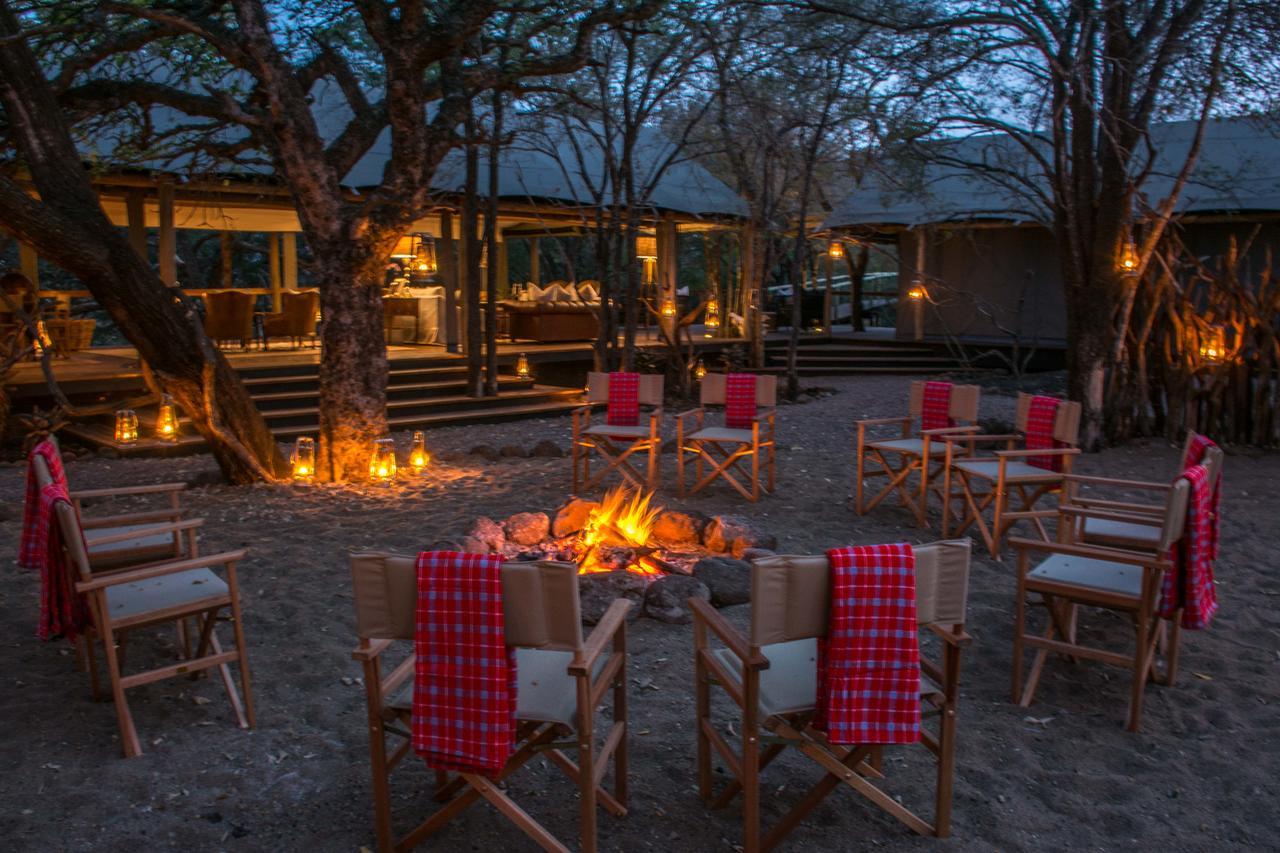 Manyoni Private Game Reserve Rhino Sands Safari Camp מראה חיצוני תמונה