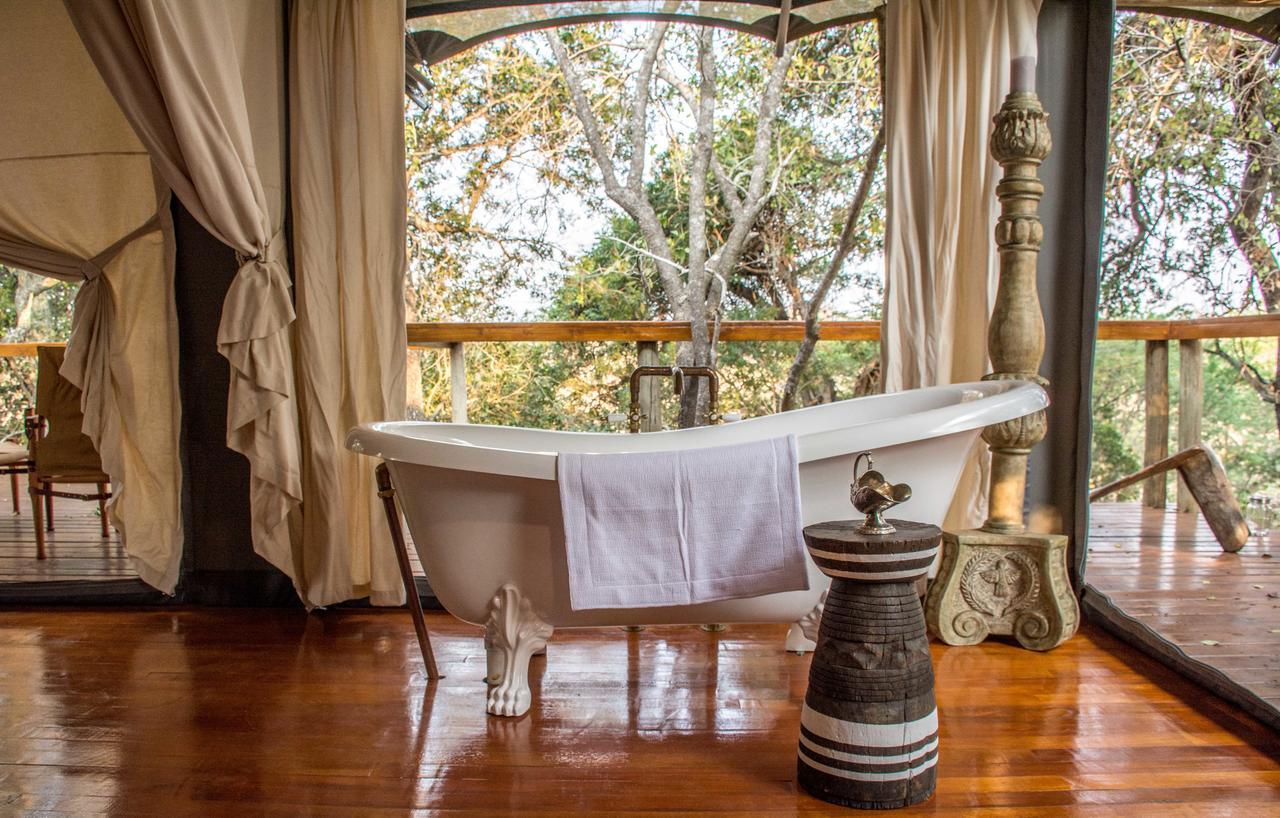 Manyoni Private Game Reserve Rhino Sands Safari Camp מראה חיצוני תמונה