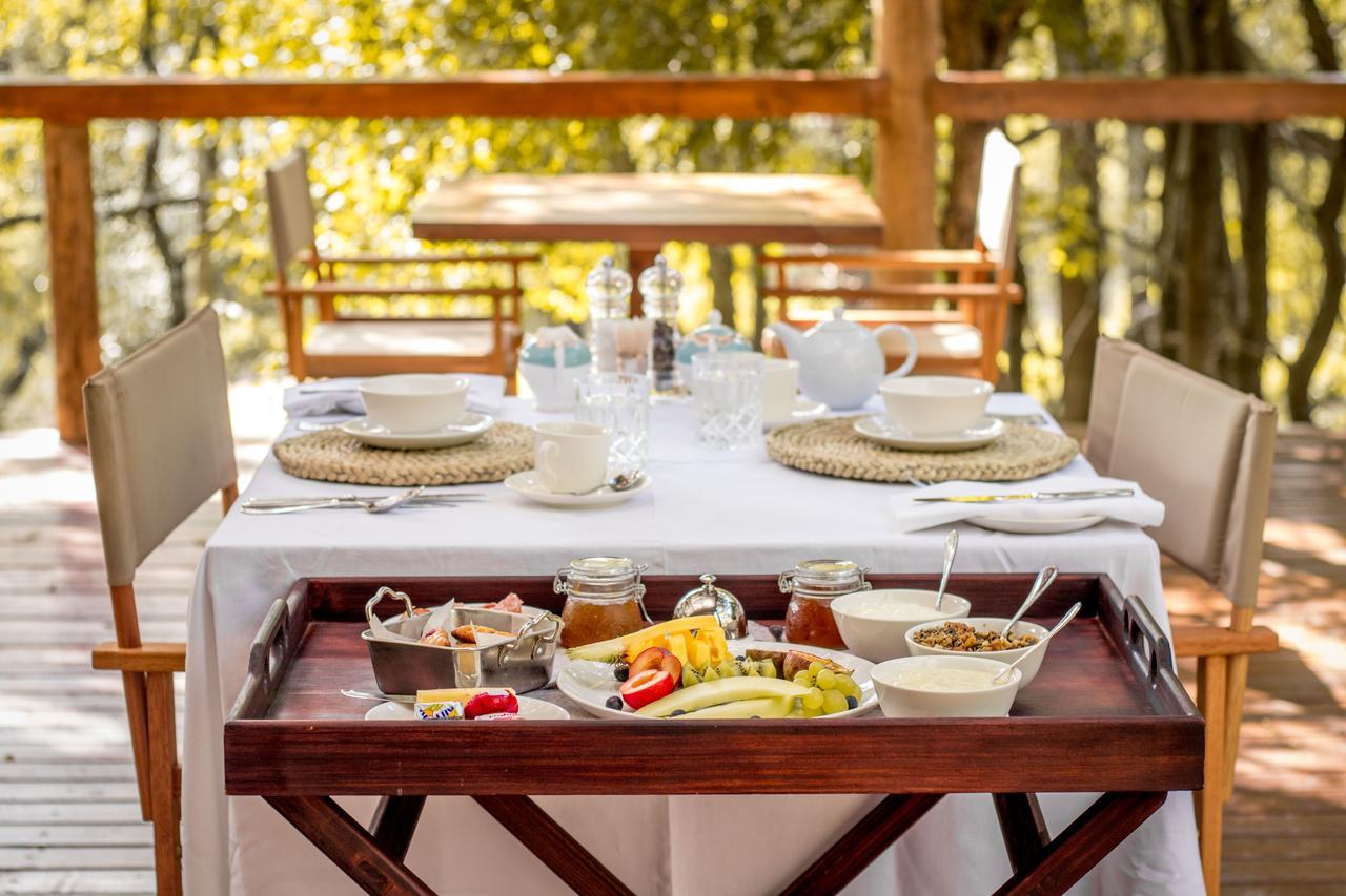 Manyoni Private Game Reserve Rhino Sands Safari Camp מראה חיצוני תמונה