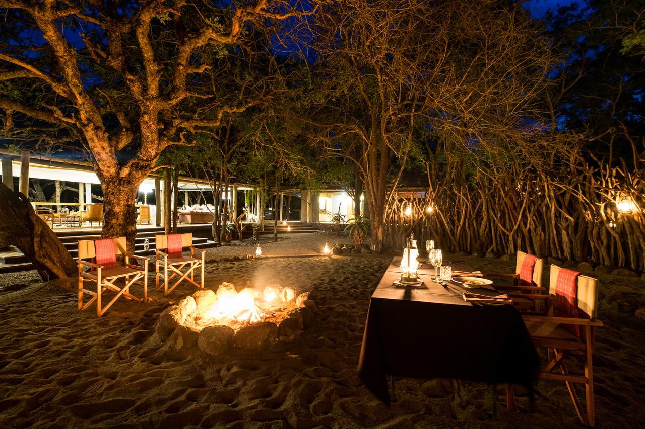 Manyoni Private Game Reserve Rhino Sands Safari Camp מראה חיצוני תמונה